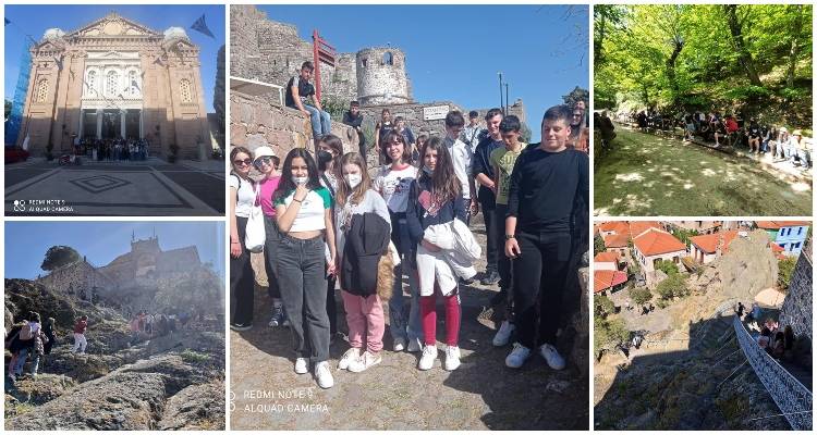 &Tau;&omicron; &Gamma;&upsilon;&mu;&nu;ά&sigma;&iota;&omicron; &Mu;&omicron;ύ&delta;&rho;&omicron;&upsilon; &sigma;&tau;&omicron; &Gamma;&epsilon;&omicron;&pi;ά&rho;&kappa;&omicron; &tau;&eta;&sigmaf; &Lambda;έ&sigma;&beta;&omicron;&upsilon; (photos)