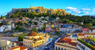 &Pi;&rho;oϋ&pi;&omicron;&lambda;&omicron;&gamma;&iota;&sigma;&mu;ό&sigmaf;: &Pi;&rho;&omega;&tau;&omicron;&gamma;&epsilon;&nu;έ&sigmaf; &pi;&lambda;&epsilon;ό&nu;&alpha;&sigma;&mu;&alpha; 7,6 &delta;&iota;&sigma;. &epsilon;&upsilon;&rho;ώ &sigma;&tau;&omicron; 8&mu;&eta;&nu;&omicron; | &Alpha;&upsilon;&xi;&eta;&mu;έ&nu;&alpha; &kappa;&alpha;&tau;ά 1,9 &delta;&iota;&sigma;. &tau;&alpha; &phi;&omicron;&rho;&omicron;&lambda;&omicron;&gamma;&iota;&kappa;ά έ&sigma;&omicron;&delta;&alpha;