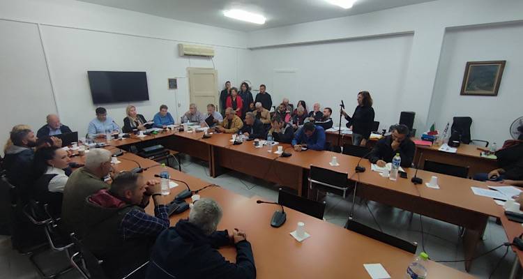 Λήμνος: Έκτακτο Δημοτικό Συμβούλιο σήμερα στις 13:00 για το ακτοπλοϊκό