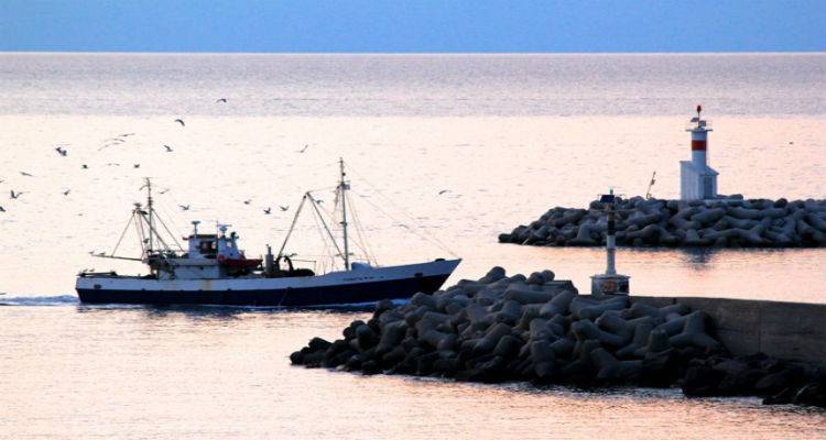 Ο Καπετάνιος του «ΠΑΝΑΓΙΑ» στην κοινωνία των Αγγέλων