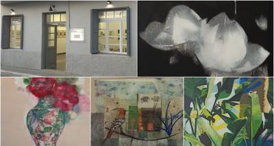 Poseidon Art Gallery: &Delta;έ&kappa;&alpha; &kappa;&alpha;&lambda;&lambda;&iota;&tau;έ&chi;&nu;&epsilon;&sigmaf;, έ&nu;&alpha;&sigmaf; &kappa;ή&pi;&omicron;&sigmaf;!