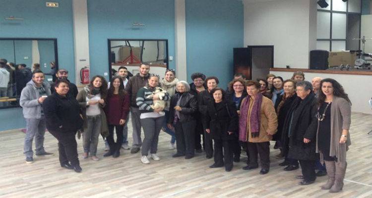 Γενική Συνέλευση για τον Πολιτιστικό Σύλλογο Μούδρου