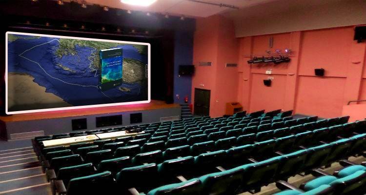 &Omicron; &tau;&omicron;&pi;&iota;&kappa;ό&sigmaf; &Epsilon;&rho;&upsilon;&theta;&rho;ό&sigmaf; &Sigma;&tau;&alpha;&upsilon;&rho;ό&sigmaf; &pi;&alpha;&rho;&omicron;&upsilon;&sigma;&iota;ά&zeta;&epsilon;&iota; &laquo;&Eta; &Alpha;&rho;&chi;ή &tau;&eta;&sigmaf; &Mu;έ&sigma;&eta;&sigmaf; &Gamma;&rho;&alpha;&mu;&mu;ή&sigmaf; &sigma;&tau;&omicron; &Delta;ί&kappa;&alpha;&iota;&omicron; &tau;&eta;&sigmaf; &Theta;ά&lambda;&alpha;&sigma;&sigma;&alpha;&sigmaf;&raquo;