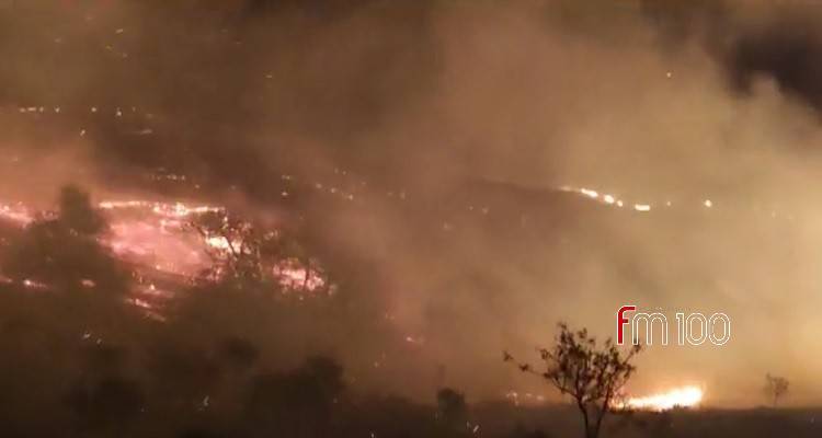 «Κινδύνεψαν από τη φωτιά οι Σαρδές» (audio + videos)