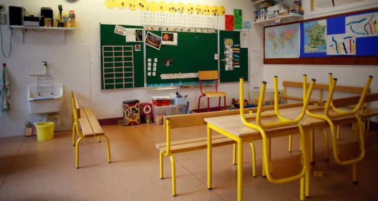 Κορωνοϊός: Με μάσκες η επιστροφή των μαθητών γυμνασίου και λυκείου | Ανοίγουν τα σχολεία στις 11 Μαΐου