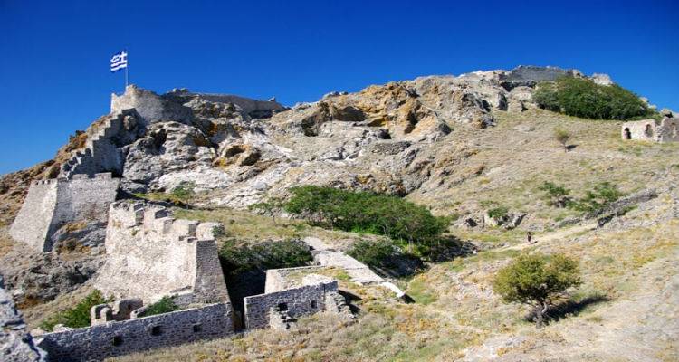 H ζημία στο Κάστρο και τα προβλήματα της Λήμνου από τη νεροποντή ερώτηση στην Ευρωβουλή (mp3)