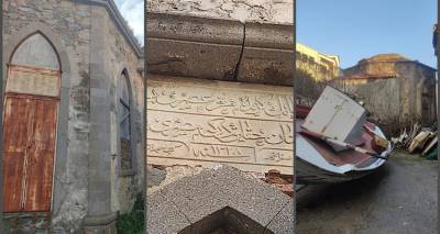 &Delta;. &Pi;&alpha;&nu;&tau;&alpha;&zeta;ή &gamma;&iota;&alpha; &tau;&omicron; &mu;&nu;&eta;&mu;&epsilon;ί&omicron; &Nu;&alpha;&gamma;&iota;&alpha;&zeta;ί &Mu;&iota;&sigma;&rho;ί &sigma;&tau;&omicron; &lambda;&iota;&mu;ά&nu;&iota;: &laquo;&Nu;&alpha; έ&chi;&epsilon;&iota;&sigmaf; &tau;έ&tau;&omicron;&iota;&omicron; &mu;&omicron;&nu;&alpha;&delta;&iota;&kappa;ό &alpha;&rho;&chi;&alpha;&iota;&omicron;&lambda;&omicron;&gamma;&iota;&kappa;ό &theta;&eta;&sigma;&alpha;&upsilon;&rho;ό &kappa;&alpha;&iota; &nu;&alpha; &tau;&omicron;&nu; &pi;&epsilon;&tau;ά&sigmaf; &sigma;&tau;&alpha; &sigma;&kappa;&omicron;&upsilon;&pi;ί&delta;&iota;&alpha;!&raquo;