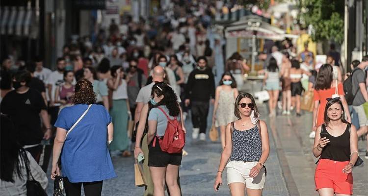 Κορωνοϊός: Στα 395 τα νέα κρούσματα | 239 οι διασωληνωμένοι, 21 θάνατοι
