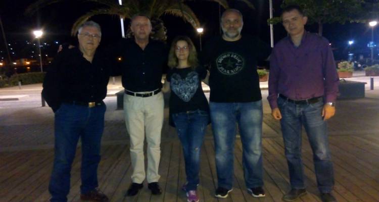 Ο Μάικ Μπλακ ξανά στη Λήμνο για την τουριστική προώθηση του νησιού στο εξωτερικό