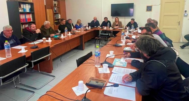 Ο Δήμος Λήμνου για την επικείμενη συνάντηση  με τον Υπουργό Ναυτιλίας &amp; Νησιωτικής Πολιτικής | Κινητοποιήσεις σε Λήμνο, Καβάλα και Πειραιά