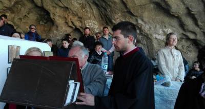 &Pi;&rho;&alpha;&gamma;&mu;&alpha;&tau;&omicron;&pi;&omicron;&iota;ή&theta;&eta;&kappa;&epsilon; &kappa;&alpha;&iota; &phi;έ&tau;&omicron;&sigmaf; &eta; &mu;&omicron;&nu;&alpha;&delta;&iota;&kappa;ή &lambda;&epsilon;&iota;&tau;&omicron;&upsilon;&rho;&gamma;ί&alpha;  &sigma;&tau;&eta;&nu; &Pi;&alpha;&nu;&alpha;&gamma;&iota;ά &tau;&eta;&nu; &Kappa;&alpha;&kappa;&alpha;&beta;&iota;ώ&tau;&iota;&sigma;&sigma;&alpha; (photos)