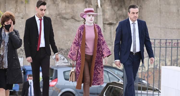 Δίκη για το βιτριόλι: Στην τελική ευθεία για την απόφαση, στο βήμα σήμερα ο δικηγόρος της Κακαράντζουλα, Κεχαγιόγλου
