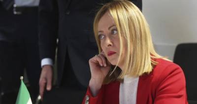 Και η Μελόνι «αδειάζει» τον Τραμπ: Λάθος οι δασμοί, πρέπει να στηρίξουμε τις επιχειρήσεις που πλήττονται