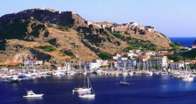 &Lambda;ή&mu;&nu;&omicron;&sigmaf;&hellip; &mu;&upsilon;&theta;&iota;&kappa;ή &omicron;&mu;&omicron;&rho;&phi;&iota;ά