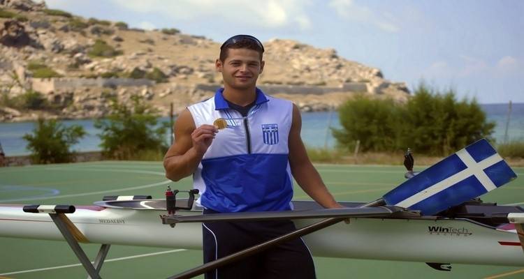 1ος ο Παναγιώτης Μαγδανής στο μικρό τελικό του Ευρωπαικού πρωταθλήματος | Ασημένια η τετράκωπος