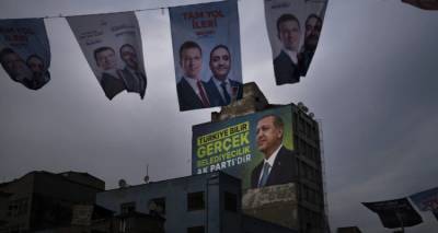 Politico: Γιατί ο Ερντογάν θέλει διακαώς τον έλεγχο της Κωνσταντινούπολης -«Το αποτέλεσμα θα κρίνει το μέλλον της Τουρκίας»