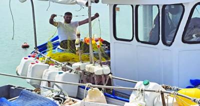 Αλιείς Λήμνου: Ζητούν τη στήριξη της Περιφέρειας για τα προβλήματα του κλάδου τους