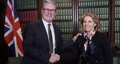 &Beta;&rho;&epsilon;&tau;&alpha;&nu;ί&alpha;: &Beta;&omicron;&upsilon;&lambda;&epsilon;&upsilon;&tau;ή&sigmaf; &tau;&omega;&nu; &Tau;ό&rho;&iota;&sigmaf; &alpha;&pi;&omicron;&kappa;&alpha;&lambda;&epsilon;ί &tau;&eta;&nu; &kappa;&upsilon;&beta;έ&rho;&nu;&eta;&sigma;&eta; "&alpha;&nu;ί&kappa;&alpha;&nu;&eta;" &kappa;&alpha;&iota; &alpha;&upsilon;&tau;&omicron;&mu;&omicron;&lambda;&epsilon;ί &sigma;&tau;&omicron;&upsilon;&sigmaf; &Epsilon;&rho;&gamma;&alpha;&tau;&iota;&kappa;&omicron;ύ&sigmaf;