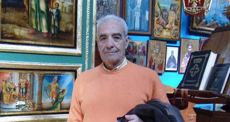 &laquo;&Omicron; &Kappa;&omega;&nu;&sigma;&tau;&alpha;&nu;&tau;ί&nu;&omicron;&sigmaf; &Alpha;&gamma;ά&pi;&iota;&omicron;&sigmaf; ή&tau;&alpha;&nu; &omicron; &Pi;&alpha;&tau;έ&rho;&alpha;&sigmaf; &mu;&alpha;&sigmaf;&raquo;