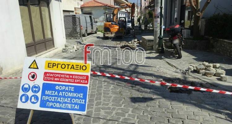 Μύρινα: Κλείνει η Καρατζά την Παρασκευή