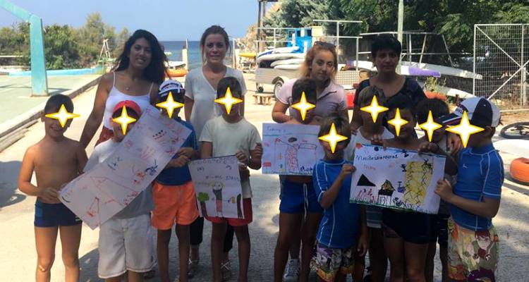 &Sigma;&upsilon;&nu;&epsilon;&rho;&gamma;&alpha;&sigma;ί&alpha; &tau;&eta;&sigmaf; &laquo;&Pi;&omicron;&lambda;&iota;ό&chi;&nu;&eta;&sigmaf;&raquo; &mu;&epsilon; &tau;&omicron;&nu; &Nu;&alpha;&upsilon;&tau;&iota;&kappa;ό Ό&mu;&iota;&lambda;&omicron; &Lambda;ή&mu;&nu;&omicron;&upsilon; (photos)