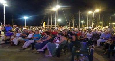 «Αγκάλιασαν» την Aegean Regatta 2016 oι κάτοικοι της Λήμνου | Πλήθος κόσμου στις εκδηλώσεις (mp3 + photos)