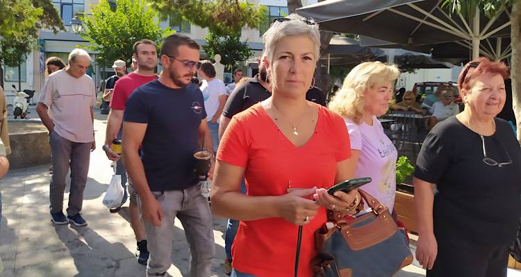 &Lambda;&alpha;ϊ&kappa;ή &Sigma;&upsilon;&sigma;&pi;&epsilon;ί&rho;&omega;&sigma;&eta; &Beta;. &Alpha;&iota;&gamma;&alpha;ί&omicron;&upsilon;: &Sigma;&alpha;&sigmaf; &epsilon;&upsilon;&chi;&alpha;&rho;&iota;&sigma;&tau;&omicron;ύ&mu;&epsilon; &pi;&omicron;&upsilon; &rho;ί&xi;&alpha;&tau;&epsilon; &sigma;&tau;&eta;&nu; &kappa;ά&lambda;&pi;&eta; &tau;&alpha; &psi;&eta;&phi;&omicron;&delta;έ&lambda;&tau;&iota;&alpha; &mu;&epsilon; &tau;&omicron; &Kappa;ό&kappa;&kappa;&iota;&nu;&omicron; &Gamma;&alpha;&rho;ύ&phi;&alpha;&lambda;&lambda;&omicron;