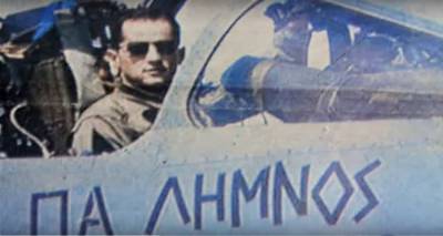 &Nu;ί&kappa;&omicron;&sigmaf; &Sigma;&iota;&alpha;&lambda;&mu;ά&sigmaf;: &Omicron; ή&rho;&omega;&alpha;&sigmaf; &tau;&omicron;&upsilon; &Alpha;&eta; &Sigma;&tau;&rho;ά&tau;&eta; &delta;&epsilon;&nu; &theta;&alpha; &xi;&epsilon;&chi;&alpha;&sigma;&tau;&epsilon;ί &pi;&omicron;&tau;έ (video)