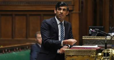 Κορονοϊός – Βρετανία: Πακέτο 13 δισεκ. λιρών για τη στήριξη των εργαζομένων και των επιχειρήσεων