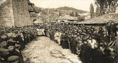 Λήμνος: Παγκόσμιας εμβέλειας Έκθεση Φωτογραφιών και Χαλκογραφιών του Αγίου Όρους
