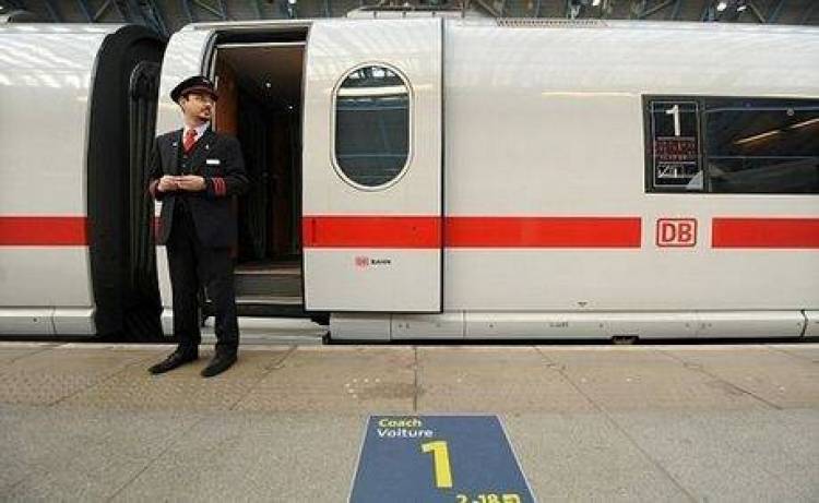 Μίζες 315.000 ευρώ από τους Γερμανικούς Σιδηρόδρομους στην Ελλάδα