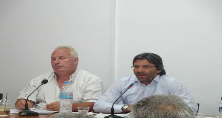 &Mu;&alpha;&rho;&iota;&nu;ά&kappa;&eta;&sigmaf;: &laquo;&Delta;&epsilon;&nu; &theta;&alpha; &epsilon;&pi;&iota;&tau;&rho;έ&psi;&omicron;&upsilon;&mu;&epsilon; &tau;&omicron; &kappa;&lambda;&epsilon;ί&sigma;&iota;&mu;&omicron; &tau;&omicron;&upsilon; &Upsilon;&pi;&omicron;&theta;&eta;&kappa;&omicron;&phi;&upsilon;&lambda;&alpha;&kappa;&epsilon;ί&omicron;&upsilon; &Lambda;ή&mu;&nu;&omicron;&upsilon;&raquo;