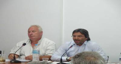 Μαρινάκης: «Δεν θα επιτρέψουμε το κλείσιμο του Υποθηκοφυλακείου Λήμνου»