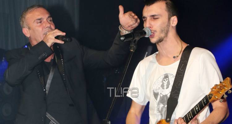 &Sigma;&tau;έ&lambda;&iota;&omicron;&sigmaf; &Rho;ό&kappa;&kappa;&omicron;&sigmaf;: &Eta; έ&kappa;&pi;&lambda;&eta;&xi;&eta; &pi;&omicron;&upsilon; &epsilon;&tau;&omicron;ί&mu;&alpha;&sigma;&epsilon; &sigma;&tau;&omicron;&nu; &gamma;&iota;&omicron; &tau;&omicron;&upsilon; &gamma;&iota;&alpha; &tau;&alpha; 30&alpha; &gamma;&epsilon;&nu;έ&theta;&lambda;&iota;ά &tau;&omicron;&upsilon;! (photo)