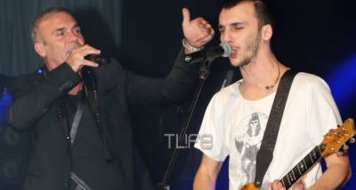 &Sigma;&tau;έ&lambda;&iota;&omicron;&sigmaf; &Rho;ό&kappa;&kappa;&omicron;&sigmaf;: &Eta; έ&kappa;&pi;&lambda;&eta;&xi;&eta; &pi;&omicron;&upsilon; &epsilon;&tau;&omicron;ί&mu;&alpha;&sigma;&epsilon; &sigma;&tau;&omicron;&nu; &gamma;&iota;&omicron; &tau;&omicron;&upsilon; &gamma;&iota;&alpha; &tau;&alpha; 30&alpha; &gamma;&epsilon;&nu;έ&theta;&lambda;&iota;ά &tau;&omicron;&upsilon;! (photo)