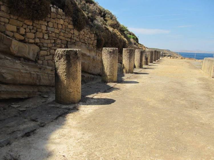 Πρόσληψη Φυλάκων για τους Αρχαιολογικούς Χώρους της Λήμνου