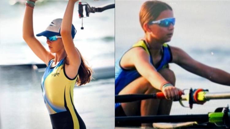 Νέα επιτυχία για τον Ν.Ο.Λ: Στο κοινόβιο της Εθνικής Ομάδας Κωπηλασίας η Ιωάννα Βασιλειάδη