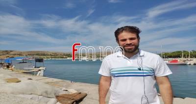 Η Λήμνος σήμερα στο δελτίο ειδήσεων του ΣΚΑΪ