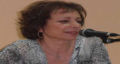 Η Ρούλα Σαμαϊλίδου «οργώνει» την Ελλάδα για την παρουσίαση του νέου της βιβλίου