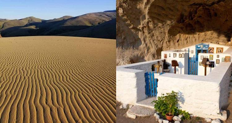 Λήμνος: Μαγεία, το νησί με τις 40 παραλίες και τη σεληνιακή ομορφιά