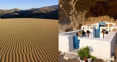 Λήμνος: Μαγεία, το νησί με τις 40 παραλίες και τη σεληνιακή ομορφιά