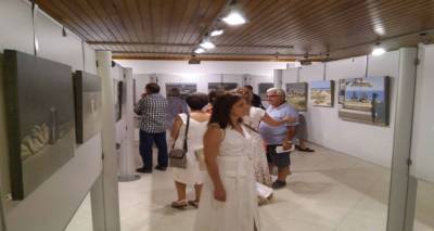 &Delta;&iota;&pi;&lambda;ή έ&kappa;&theta;&epsilon;&sigma;&eta; &sigma;&tau;&eta;&nu; &Pi;&iota;&nu;&alpha;&kappa;&omicron;&theta;ή&kappa;&eta; &Sigma;ύ&gamma;&chi;&rho;&omicron;&nu;&eta;&sigmaf; &Beta;&alpha;&lambda;&kappa;&alpha;&nu;&iota;&kappa;ή&sigmaf; &Tau;έ&chi;&nu;&eta;&sigmaf; &sigma;&tau;&omicron;&nu; &Kappa;&omicron;&nu;&tau;&iota;ά (photos)