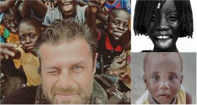 Τα χαμογελαστά παιδιά της Σενεγάλης μέσα από τον φακό του Κοσμά Κουμιανού (audio &amp; photos)