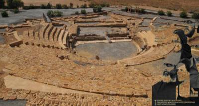 "&Xi;&alpha;&nu;&alpha;&zeta;&omega;&nu;&tau;&alpha;&nu;&epsilon;ύ&epsilon;&iota;" &tau;&omicron; &alpha;&rho;&chi;&alpha;ί&omicron; &theta;έ&alpha;&tau;&rho;&omicron; &Eta;&phi;&alpha;&iota;&sigma;&tau;ί&alpha;&sigmaf; | &Theta;&epsilon;&alpha;&tau;&rho;&iota;&kappa;ή &pi;&alpha;&rho;ά&sigma;&tau;&alpha;&sigma;&eta; &sigma;&tau;&iota;&sigmaf; 15 &Sigma;&epsilon;&pi;&tau;&epsilon;&mu;&beta;&rho;&iota;&omicron;&upsilon;