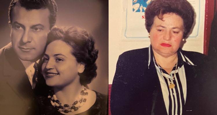 Μαρία Γλυνάτση: «Μαμά μου, ήσουν ο φάρος μας…»