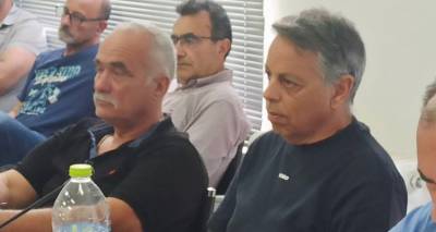 Ερώτηση της Λαϊκής Συσπείρωσης για τις αντιδράσεις κατοίκων σχετικά με τη δημιουργία πάρκινγκ