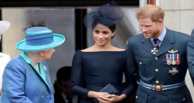 Megxit: &quot;Ιστορική&quot; η δήλωση της βασίλισσας Ελισάβετ