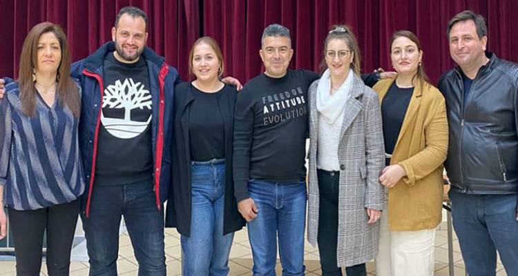 Η Χρύσα Ποριάζη νέα πρόεδρος του Εκπολιτιστικού Συλλόγου Πορτιανατών