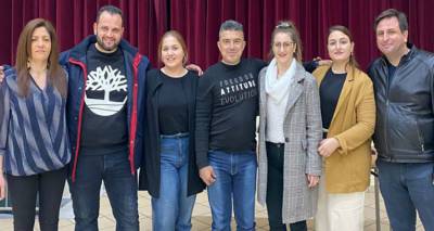 &Eta; &Chi;&rho;ύ&sigma;&alpha; &Pi;&omicron;&rho;&iota;ά&zeta;&eta; &nu;έ&alpha; &pi;&rho;ό&epsilon;&delta;&rho;&omicron;&sigmaf; &tau;&omicron;&upsilon; &Epsilon;&kappa;&pi;&omicron;&lambda;&iota;&tau;&iota;&sigma;&tau;&iota;&kappa;&omicron;ύ &Sigma;&upsilon;&lambda;&lambda;ό&gamma;&omicron;&upsilon; &Pi;&omicron;&rho;&tau;&iota;&alpha;&nu;&alpha;&tau;ώ&nu;