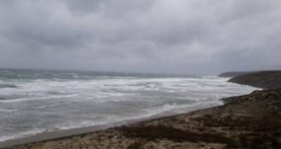 Λήμνος: Δελτίο πρόγνωσης θυελλωδών ανέμων